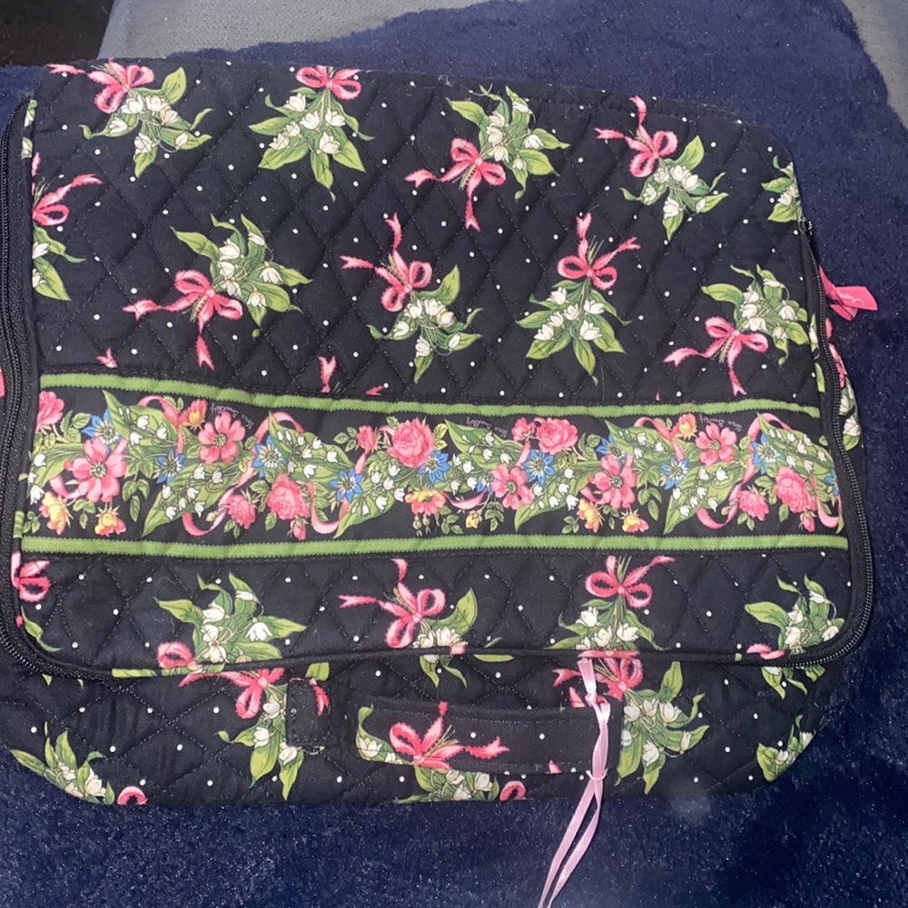 Vera Bradley New Hope Little Travel Case